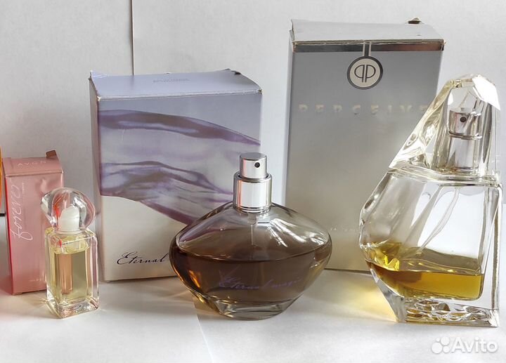 Парфюмерная вода Avon Today Tomorrow Always Foreve