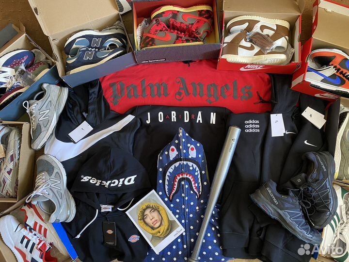 Выкуп вещей Stone Island / CP Company