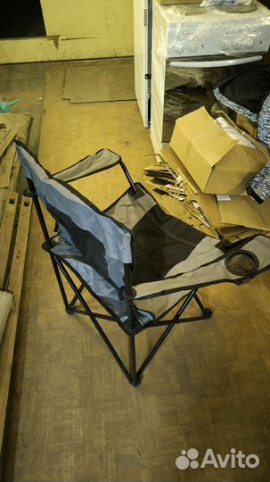 Стул складной туристический
