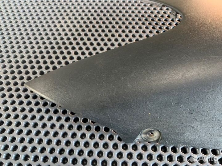 Накладка бампера прав. зад. BMW X6, X5