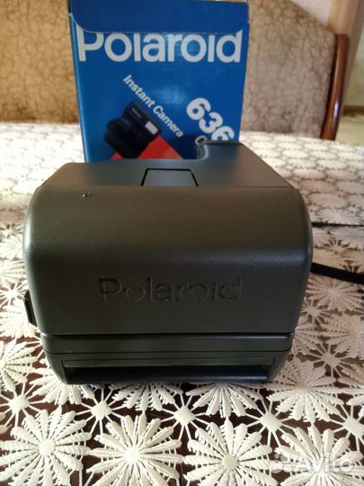 Фотоаппарат polaroid