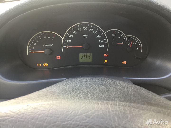 LADA Priora 1.6 МТ, 2011, 70 000 км