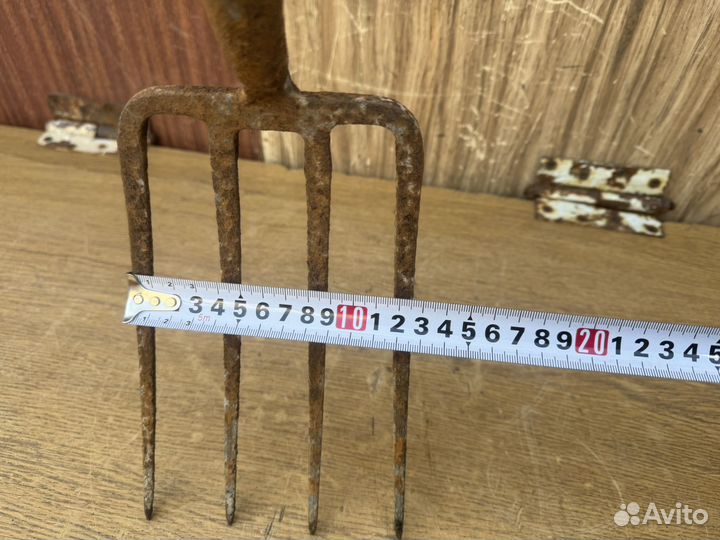 Вилы для сена СССР маленькие