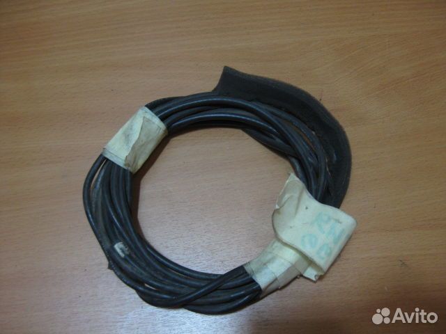 Проводка антенны Daewoo Nexia (N100) I (1995–2008)