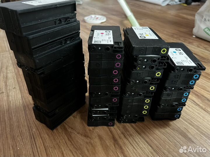 Картридж для принтера hp