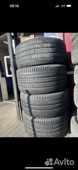 Pirelli Ice Zero 285/35 R22 и 315/30 R22