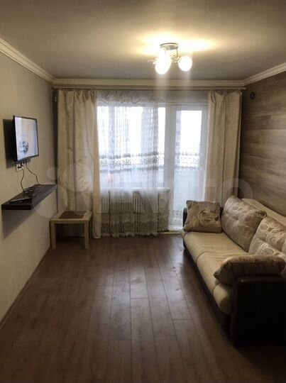 1-к. квартира, 36 м², 9/9 эт.