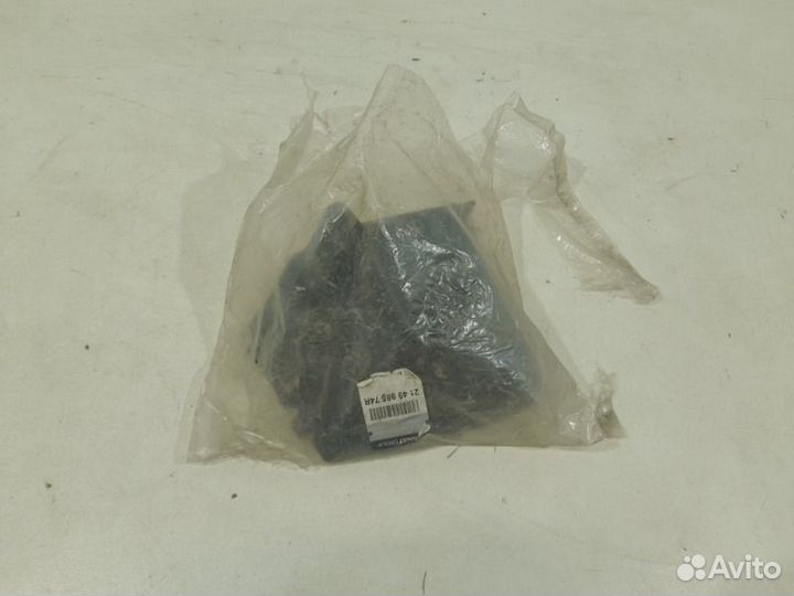 Воздуховод левый Renault Duster 2014