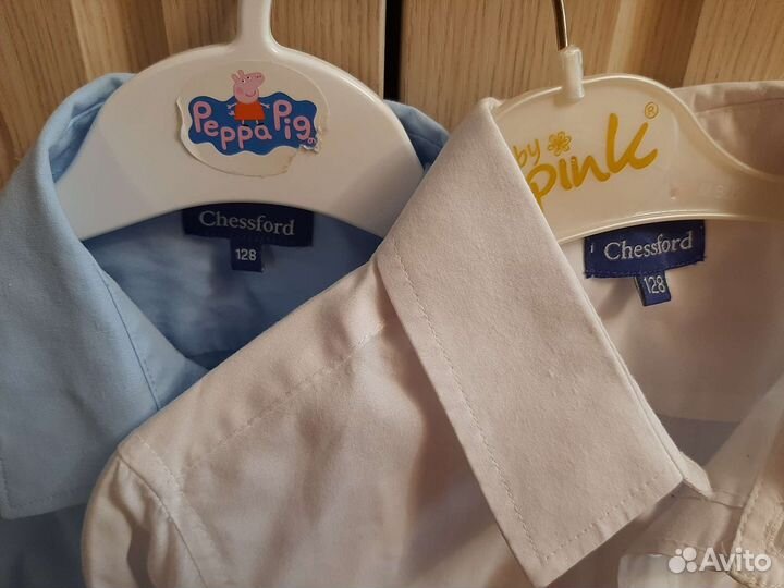 Рубашки детские