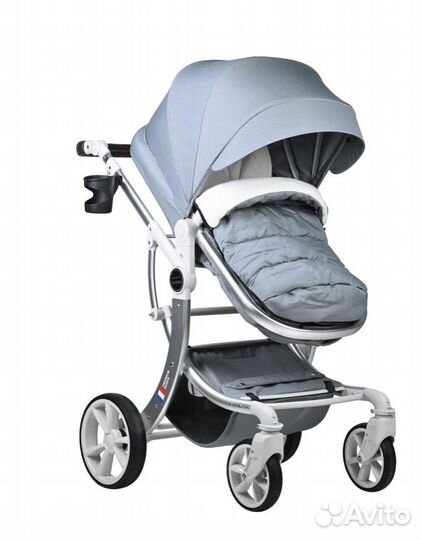 Коляска 2 в 1