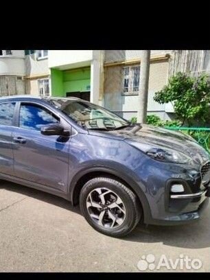 Kia Sportage 2.0 AT, 2021, 44 760 км