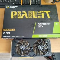 Видеокарта gtx 1660 super