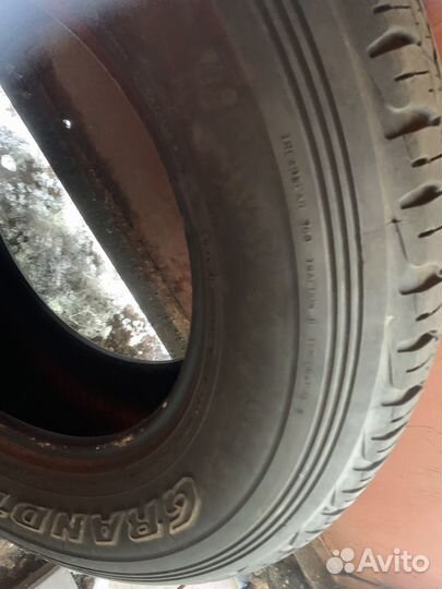 Колеса 285/65/r14 летние