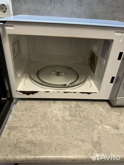 Микроволновая печь midea бу