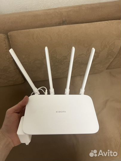 Роутер xiaomi ac1200
