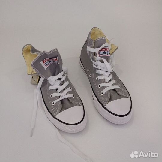 Кеды converse женские 37 размер 38 новые