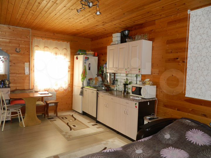 Дача 30 м² на участке 12 сот.