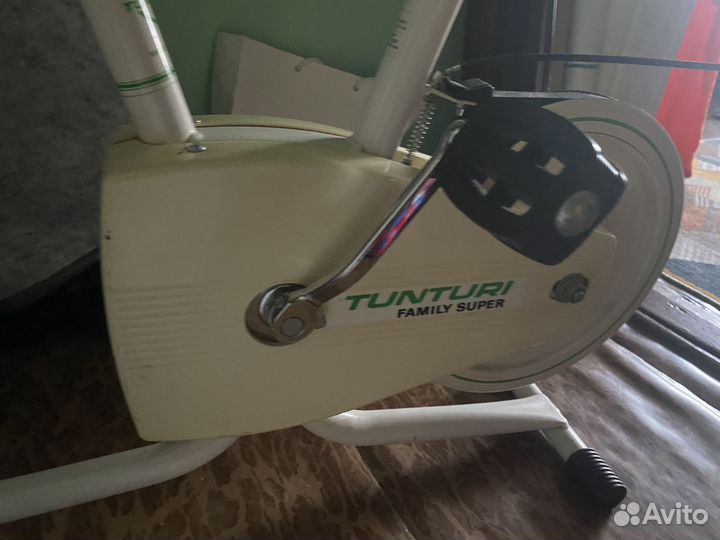 Велотренажёр