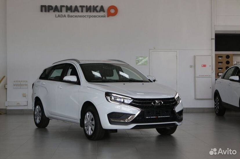 ВАЗ (LADA) Vesta Cross 1.8 CVT, 2024