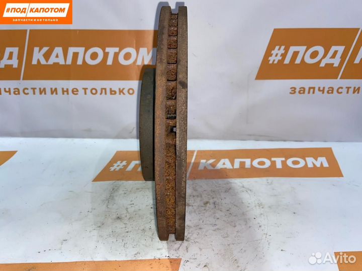 Диск тормозной передний Mazda 6 GL GJ 2012