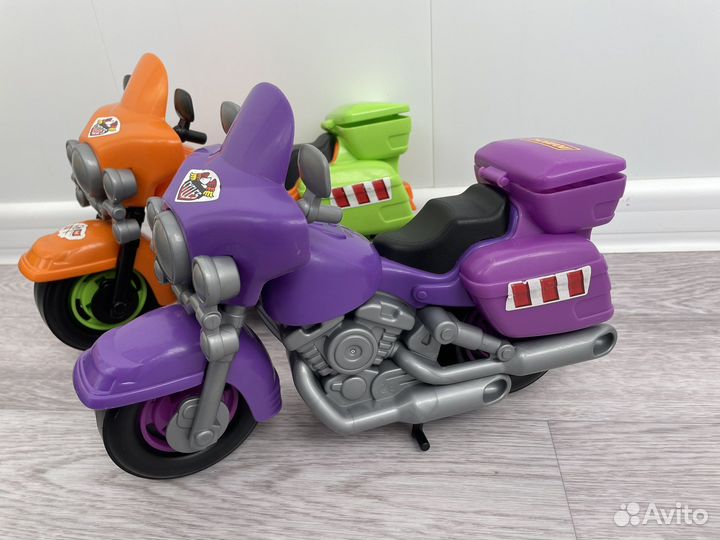 Машинки мотоциклы