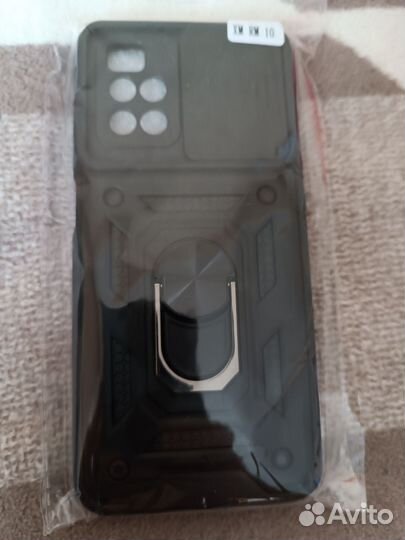Xiaomi redmi 10c чехол