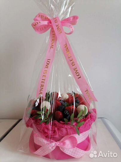 Съедобные букеты