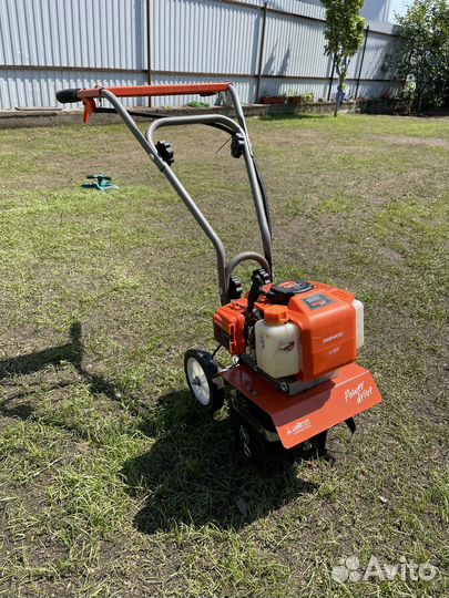 Мотоблок (мотокультиватор)