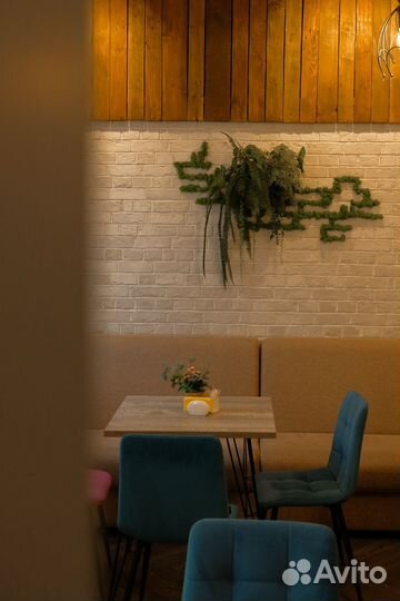 Аренда для мероприятий в арт-кофейне 