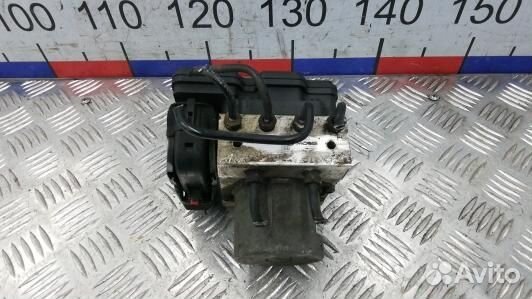 Блок ABS KIA CEE'D 1 (1KK18KW01)