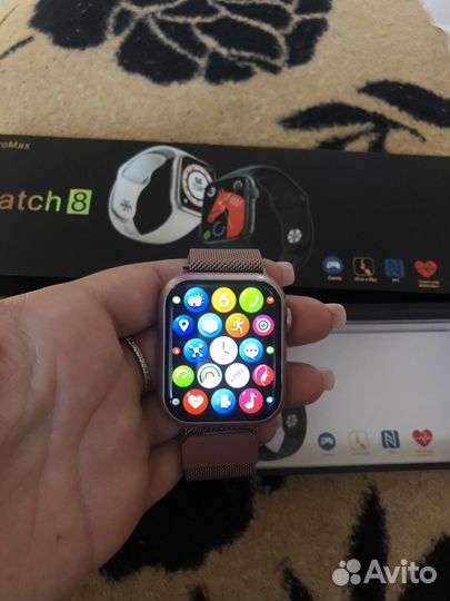 Часы apple watch