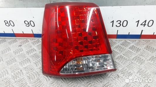 Фонарь задний левый KIA sorento 2 (KKR06MX01)