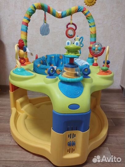 Детский игровой центр Bright Starts