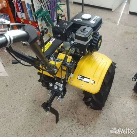 Мотоблок мк-7800PL BIG foot