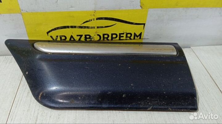 Молдинг на крыло левый Ssang Yong Musso 162990