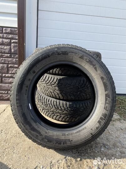 Maxxis Premitra Ice Nord NP5 225/65 R17 102T