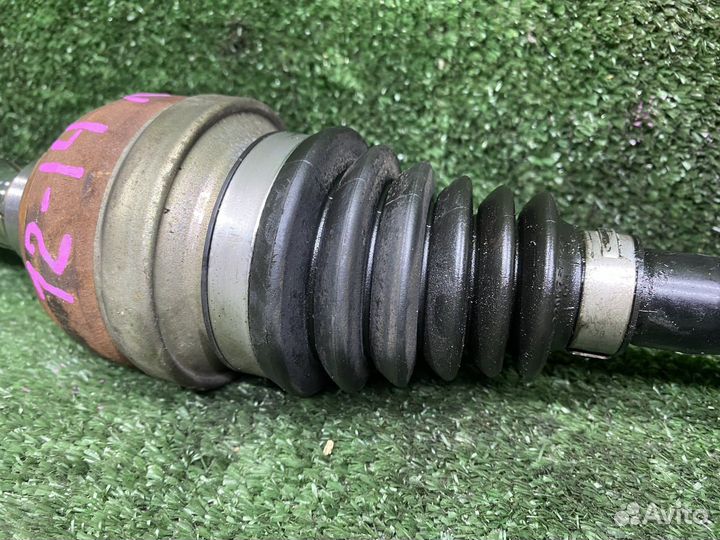 Привод volvo XC90 C59 B5254T2 L R 2005 Зад / Задни