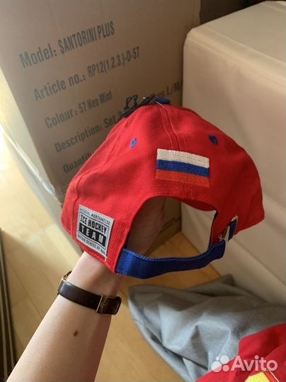 Кепка чм по хоккею