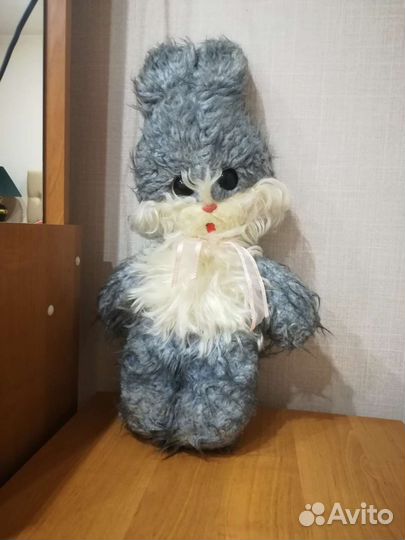 Игрушки ссср,мягкие