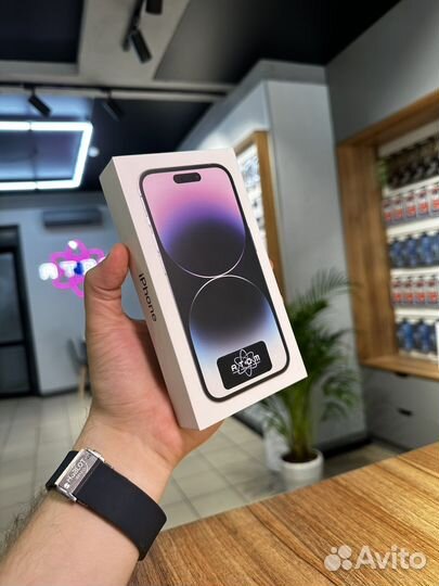 iPhone 14 Pro 512 Фиолетовый