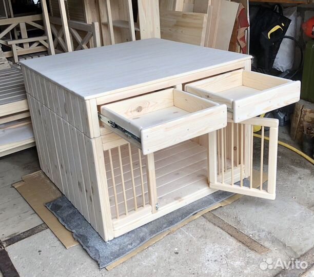 Клетка вольер для собак