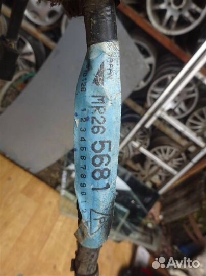 Проводка (коса) Mitsubishi Galant (EA) 1997-2003