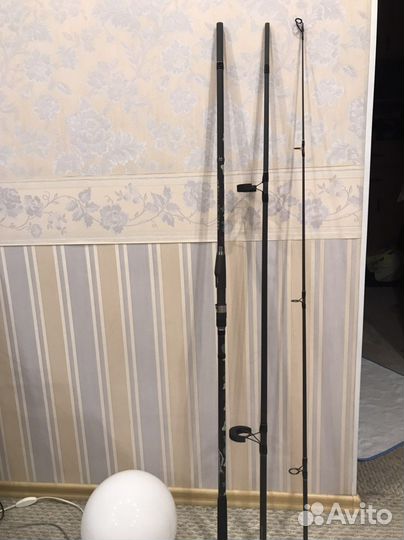 Удилище карповое dayo hercules 3,90м / 4,0lb (3 ч)