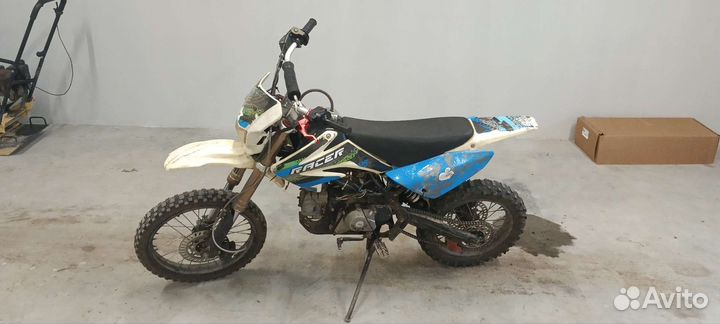 Питбайк Racer 125