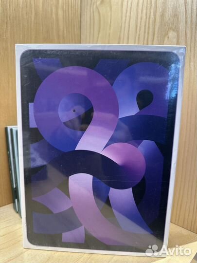 iPad air 5 2022 m1 64 wi fi