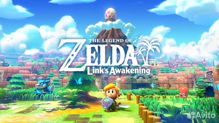 The legend of zelda links awakening