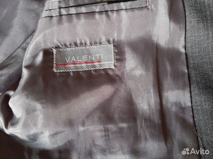 Пиджак школьный, р. 134