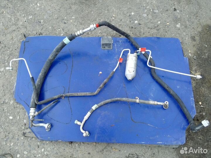 Компрессор кондиционера тагаз таигер 6611303115