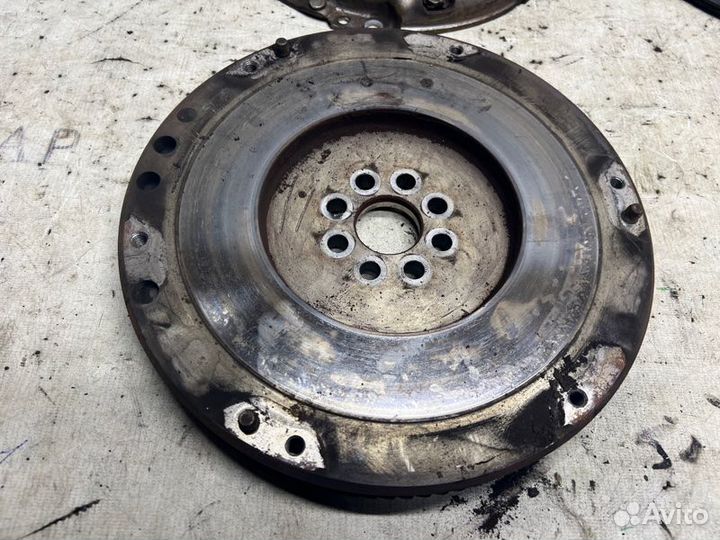 Комплект сцепления Toyota Avensis 1.8 бензин