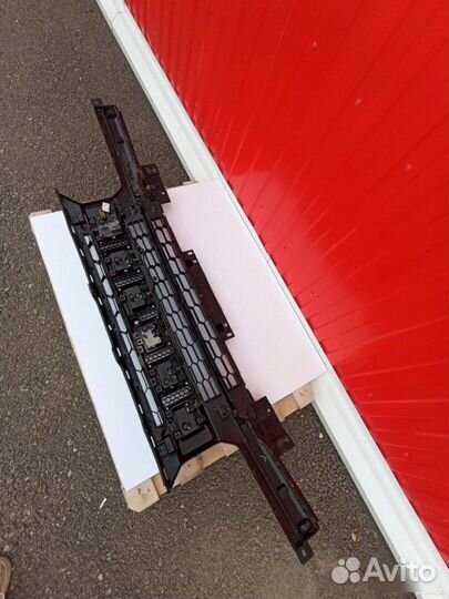 Решетка радиатора Jetour T2 2023-2024